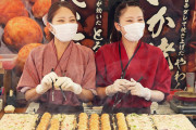 外国人「日本のたこ焼き、これがジャパンフードってやつだよな」