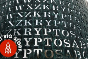 CIA本部にある未解決の暗号彫刻作品 海外の反応