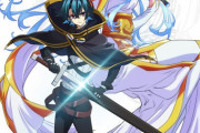 ダンまち作者【杖と剣のウィストリア】TVアニメ化決定、特報PV　2024年7月放送予定【海外の反応】