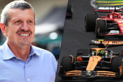 ギュンター・シュタイナー「フェラーリとマクラーレンが速そうだ」シュタイナー、2025年のF1タイトル争いを予想【海外の反応】