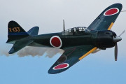 韓国人「太平洋戦争当時の米国 vs 日本の戦闘機生産量の差」