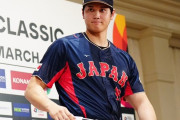 大谷翔平のWBC初ホームランに全米騒然！←「相手はオージーだが」（海外の反応）