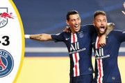 「ネイマール＋ムバッペの移籍金 > ライプツィヒの歴代補強額」PSG対ライプツィヒ戦に対する海外の反応