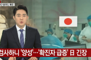 【韓国の反応】再検査して「陽性」…感染確定者が急増している日本、緊張モード