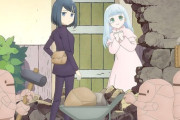 【ダンジョンの中のひと】アニメレビュー「社畜×異世界ファンタジー、ダンジョンがまさかの労働地獄だった件」【海外の反応】