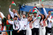 イスラエル人「なぜパレスチナ人が五輪出場を許可されているんだ？ロシアと同じ扱いをするべきだ！」