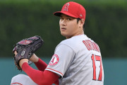 先発翌日の大谷翔平の打撃成績！←「クローザーで使え！」（海外の反応）
