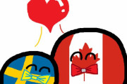 【ペルー】ホモはハラムだよ【ポーランドボール】