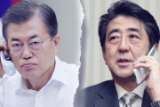 韓国が日本を「ホワイト国」から除外へ（海外の反応）