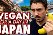 ビーガンにとって日本はどんなところ？"日本のベネチア"岡山県倉敷市で体験してみた！