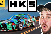 【海外の反応】日本のチューナー"HKS"にはこんな歴史があったのか！