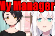 白上フブキがマネージャーを紹介した結果ｗｗｗ外国人「マネージャーの方が可愛いなｗｗｗ」【ホロライブ】