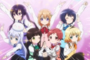［海外の反応まとめ］ご注文はうさぎですか？第１１羽、メリークリスマス！ラビット・ハウス