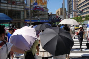 海外「日本に来て日傘の効果に気付いた」一般的になりつつある日本の日傘に対する海外の反応