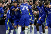 ツィエクのスーパーゴールで口火を切ったチェルシー、ロンドンのライバル、トッテナムを2－0撃破―海外の反応―