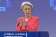 海外「EUがロシアを支援する第三国へも制裁する可能性があると言及」