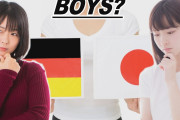 海外「これ本当！？」ドイツ人女性が3か国語で語る「日本人男性とドイツ人男性のデートでの共通点＆違い」