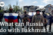 ウクライナ：ロシア軍、激戦地バフムート制圧を宣言…ウクライナ軍最高司令官の消息にも注目集まる[海外の反応]