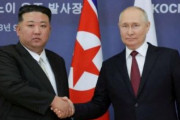 海外「お笑い安保理。北朝鮮ミサイル購入で制裁違反容疑のあるロシア自身が制裁委員会の解散を決定、さらに主要国は北朝鮮への制裁をやめるべきと発言」