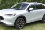 【海外の反応】ホンダのZR-VというSUVはちょっと奇妙だな…