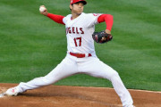 海外「祝！初無四球の大谷翔平さん」ピッチングもバッティングも本当の二刀流デイ！！