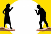 男「昔は良かった、だって女は…」女「昔は良かった、だって男は…」とある男女の辛辣なやり取り