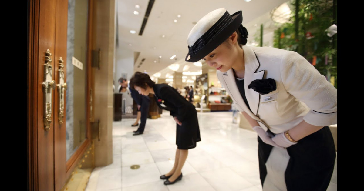 海外「日本最高！」礼儀正しいと評判の日本人はなぜこうなったのか? | 海外の反応アンテナ