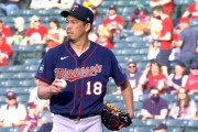 【海外の反応】「昨年とは別人だ!?」前田健太、6回途中3被弾＆5失点で今季2敗目！チームは4連敗