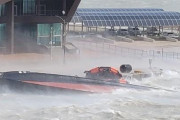 【悲報】韓国人「韓国の独島旅客船が転覆！」鬱陵島で堤防が崩壊する台風被害が続出！　韓国の反応