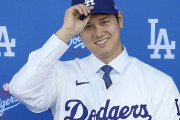 【海外の反応】大谷翔平が新天地で再会を望んだ人物【MLB】
