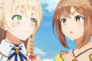 【ライザのアトリエ】第7話 クラウディアの勇気【海外の反応】