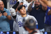【海外の反応】大谷翔平が決勝打を含む猛打賞、悲願の優勝を果たす【MLB】