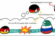 【ドイツ】最近の若い国は駄目だよ【ポーランドボール】