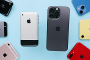 ＠初代から最新型まで全てのiPhoneを一気にレビューしてみた！あなたはいくつ知ってる？＠海外の反応