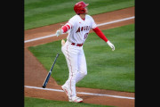 大谷がホームランを打つ音、あまりに気持ちがいい音だと話題に→確かにすごい【海外の反応】