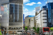 渋谷のスクランブル交差点で、外国人女性が事故に遭う　バスと女性、どっちが悪い？　【海外の反応】