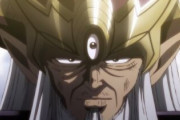 アニメ「ダイの大冒険(2020)」44話への海外の反応「バーン登場！カリスマが凄い」