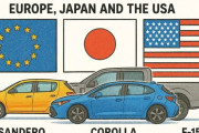 海外「トランプが日本でアメ車が売れないのは不当と言っているのは間違いだ。単に需要に合っていないからだ」