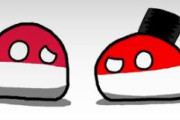 【ポーランド-インドネシア】アクセント【ポーランドボール】