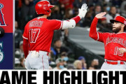 「何故だ、大谷！」マリナーズのプレーオフ進出が断たれる(海外の反応)