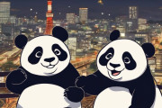 中国人「東京の夜景の内透レベルが高すぎる。世界でトップレベルの美しさ」　中国人「本当に美しい」「近視の私でもきれいに見えた」「内透って何？」