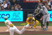 【大谷翔平選手との差を広げる】アーロン・ジャッジが3試合連続16号ホームラン