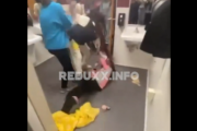米：高校内の女子トイレで男性トランスジェンダー生徒が女生徒に暴力行為…映像が流出し物議[海外の反応]