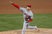 海外「ずっと神モード！」大谷翔平がマウンドで残している歴史的なスタッツに海外大騒ぎ！（海外の反応）