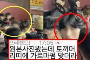 【悲報】韓国人「韓国で魔女狩り開始‥」ウサギ男と誤解された男性がモザイク無しで顔を晒され「事件の主犯」「自首しろ」と中傷されてしまう　韓国の反応