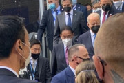 韓国紙「日本の岸田、COP26で国際舞台デビュー ... 米バイデンとG7会議に同時入場」韓国の反応