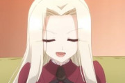 【海外の反応】この画像を見て思うこと【Fate(アイリ/セラ/リズ)】
