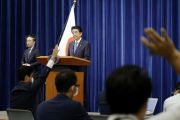 【韓国の反応】脚本なかった「最後の会見」安倍首相の「5つの質問」