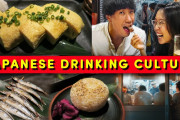 まるで日本人になった気分で、東京の居酒屋を楽しんだよ！