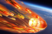 ロシア軍の象徴『Z』が刻まれた極秘の軍事衛星、軌道に乗れず大気圏で燃え尽きることが確定ｗｗｗｗｗ